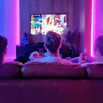 Laguna Beskidow Nad Jeziorem Zywieckim Z Sauna I Tarasem Lejlighedshotel 4*