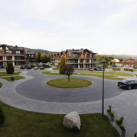 Laguna Beskidow Resort, Jezioro Zywieckie