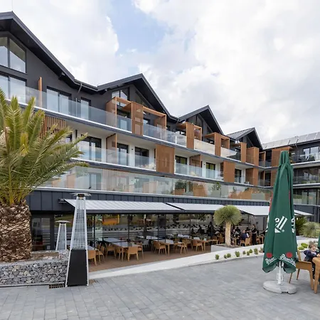 Laguna Beskidow Nad Jeziorem Zywieckim Z Sauna I Tarasem Aparthotel Bierna