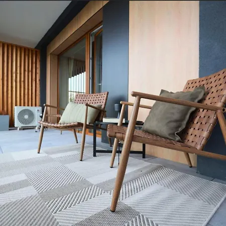 Laguna Beskidow Nad Jeziorem Zywieckim Z Sauna I Tarasem Aparthotel