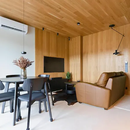 Aparthotel Laguna Beskidow Nad Jeziorem Zywieckim Z Sauna I Tarasem