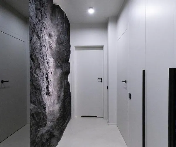 Laguna Beskidow Chyba Snisz, Jezioro Zywieckie 아파트호텔