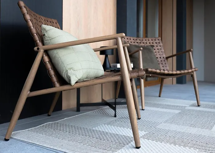 Laguna Beskidow Chyba Snisz, Jezioro Zywieckie 아파트호텔