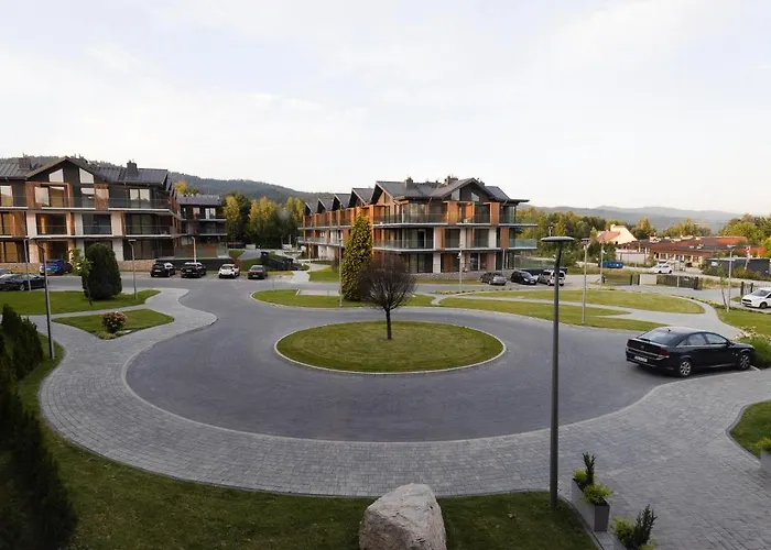 Laguna Beskidow Chyba Snisz, Jezioro Zywieckie