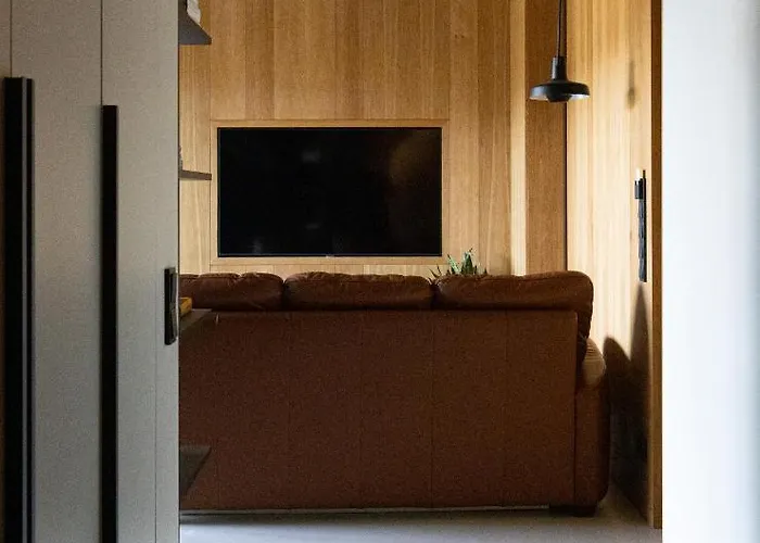 아파트호텔 Laguna Beskidow Chyba Snisz, Jezioro Zywieckie Bierna