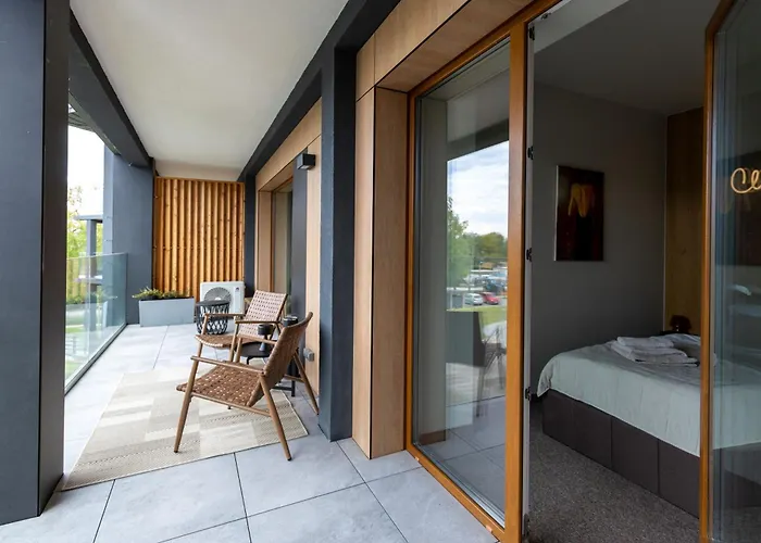 Laguna Beskidow Chyba Snisz, Jezioro Zywieckie