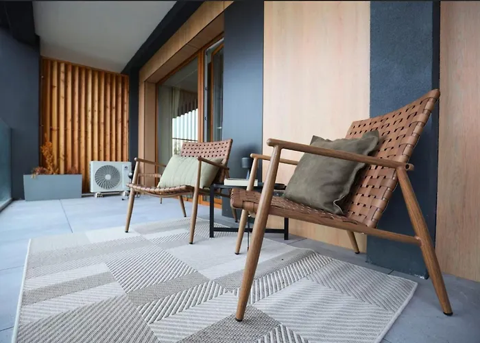 Laguna Beskidow Nad Jeziorem Zywieckim Z Sauna I Tarasem Aparthotel