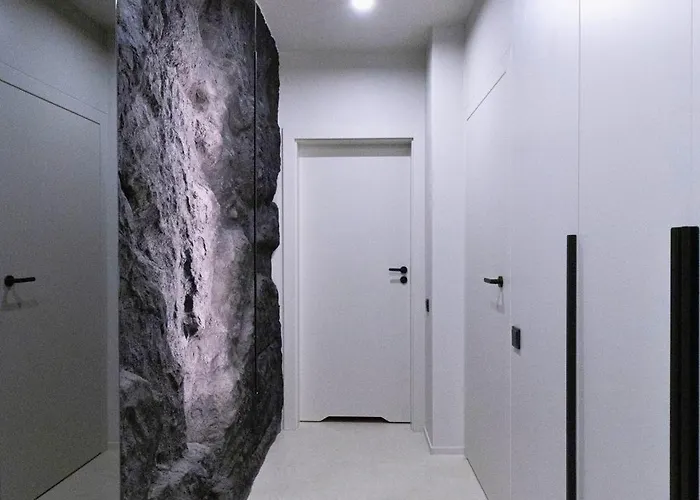 Laguna Beskidow Nad Jeziorem Zywieckim Z Sauna I Tarasem Bierna