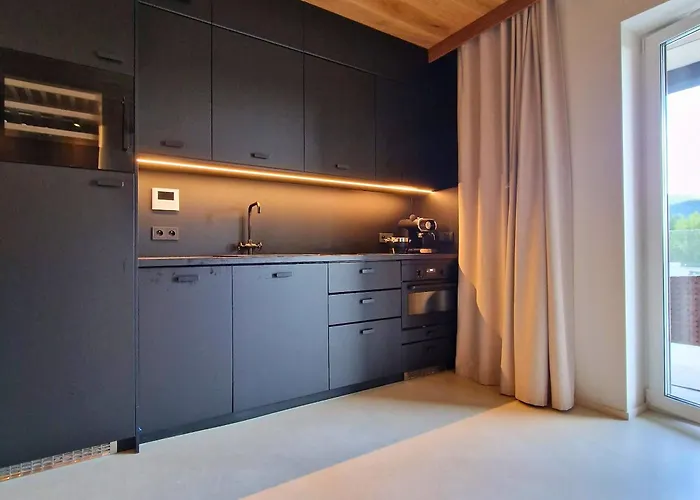 Aparthotel Laguna Beskidow Nad Jeziorem Zywieckim Z Sauna I Tarasem 4*