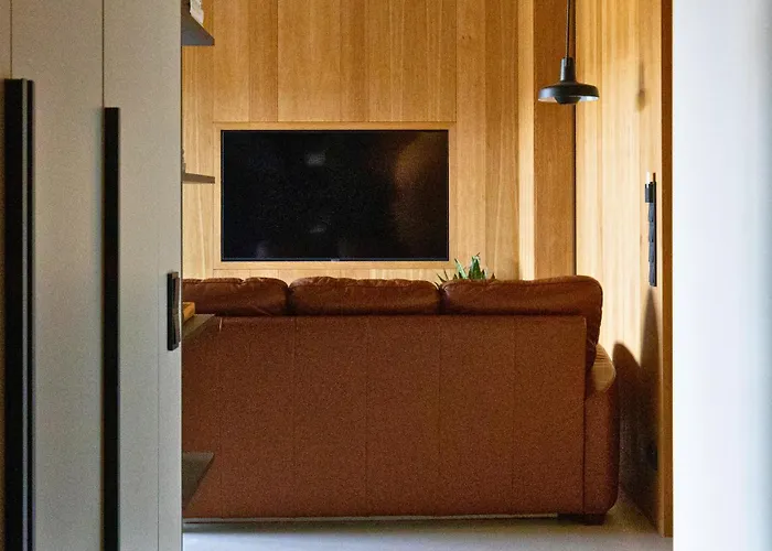 Laguna Beskidow Nad Jeziorem Zywieckim Z Sauna I Tarasem 4* Bierna